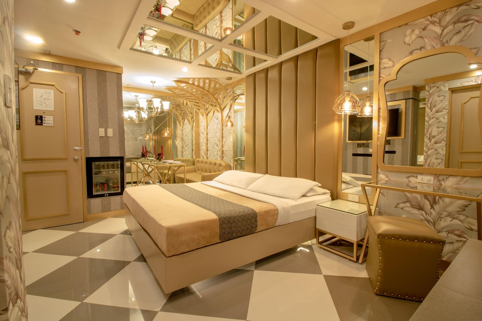 Victoria Court Hillcrest Pasig Motel Buitenkant foto