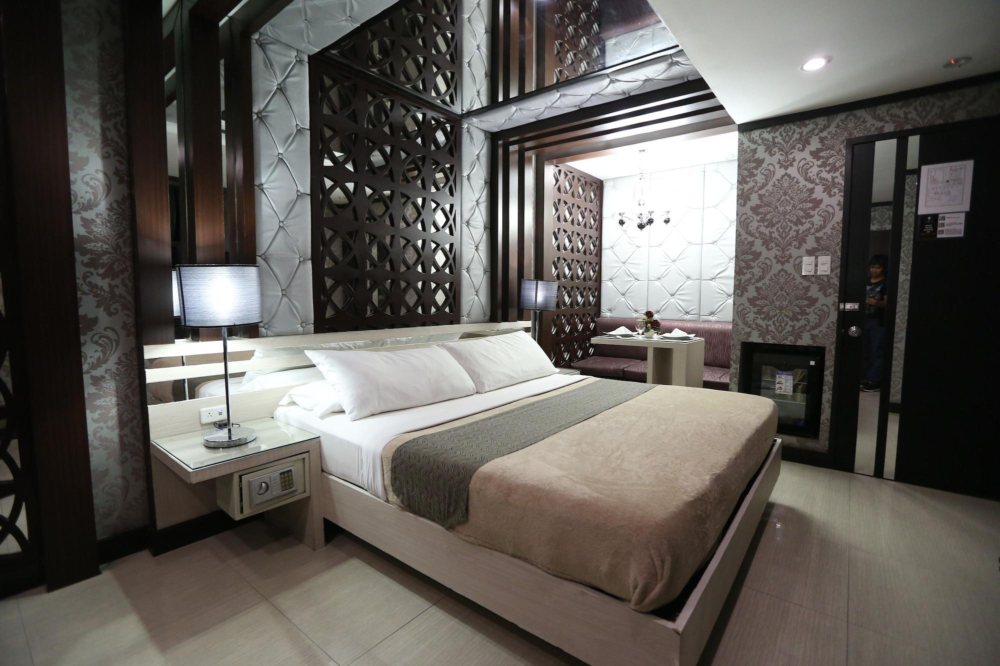 Victoria Court Hillcrest Pasig Motel Buitenkant foto
