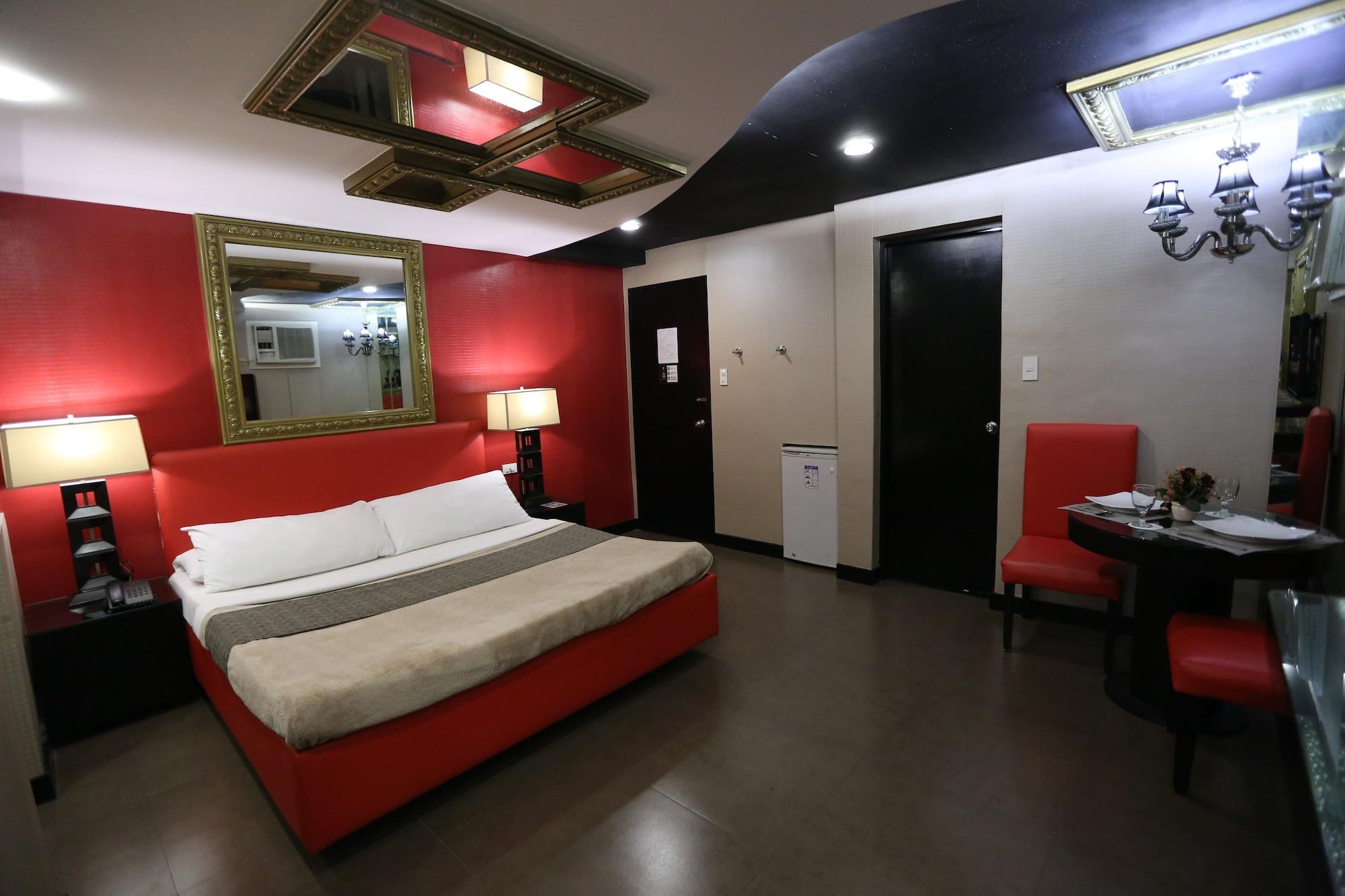 Victoria Court Hillcrest Pasig Motel Buitenkant foto