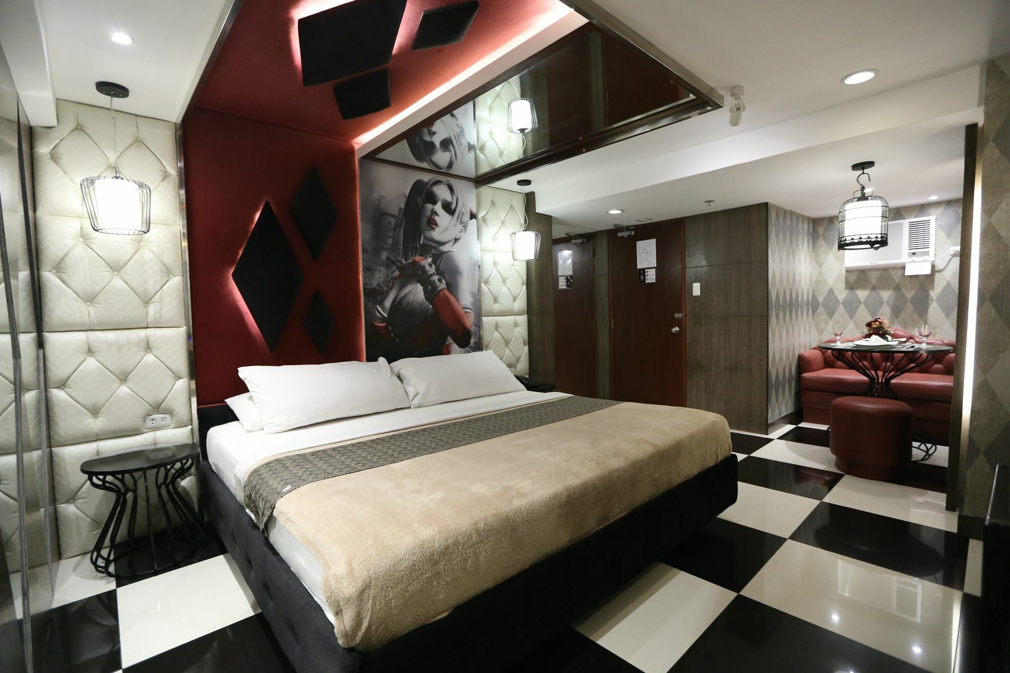 Victoria Court Hillcrest Pasig Motel Buitenkant foto